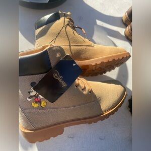 Disney Mickey Mouse shoes